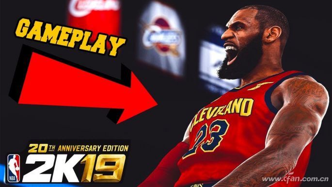 想玩NBA 2K19游戏如何攒机-04