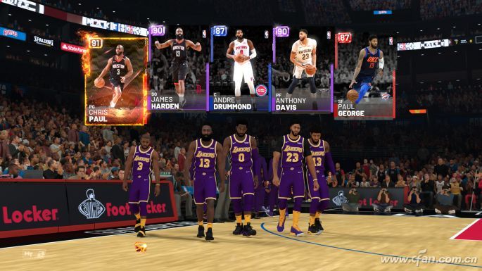 想玩NBA 2K19游戏如何攒机-05