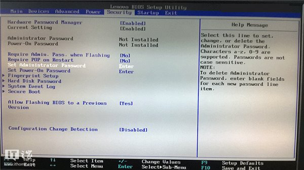 新手必看：UEFI/BIOS切换中英对照图文详解