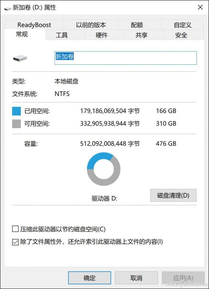 SSD固态硬盘写入速度大幅降低03