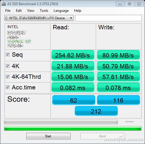 SSD固态硬盘写入速度大幅降低02