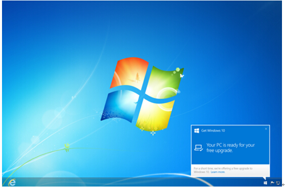 【外翻】微软获得出风头有关升级到Windows10【二】