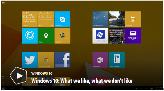 【外翻】10件事情你应该知道有关升级到Windows10系统