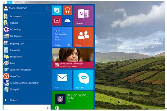 【外翻】微软发布第一个沉重的Windows10更新
