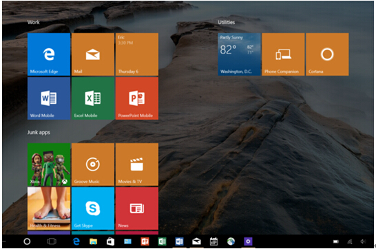 【外翻】微软告诉一些业内人士停止使用Windows10的预览版