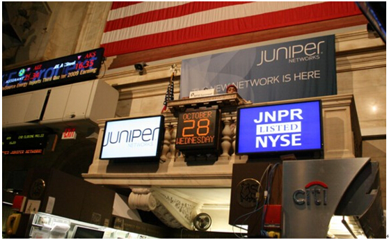 【外翻】Juniper网络公司水龙头新的安全首席技术官