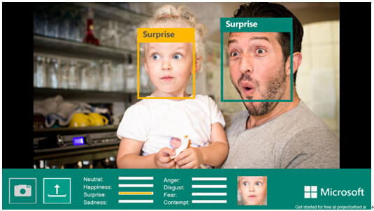 【外翻】微软检测到你的感受有新的AI技术