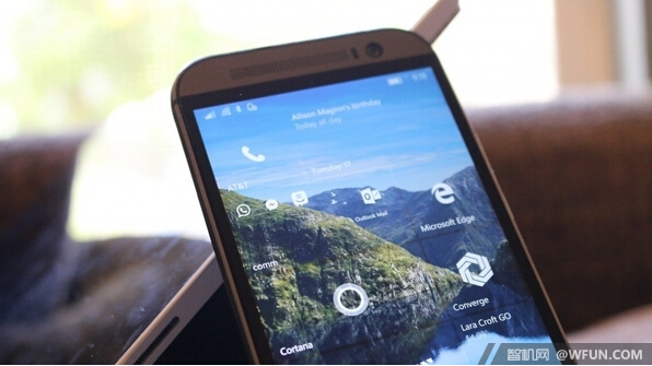 【外翻】Win10 Mobile Build 10586.11更多截图曝光