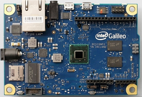 【外翻】微软是直接从英特尔的伽利略主板的Windows10的支持