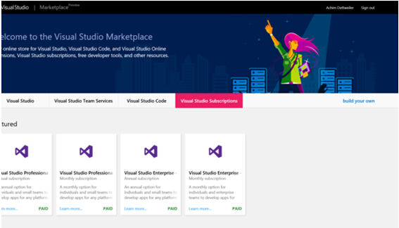 【外翻】微软UPS的DevOps的游戏新工具的木筏