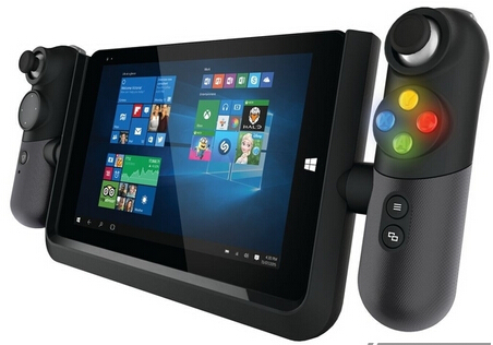 【外翻】新款Win10平板带Xbox手柄可玩Xbox One游戏