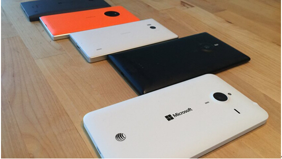 【外翻】Windows Phone的使用统计的2015年十一月