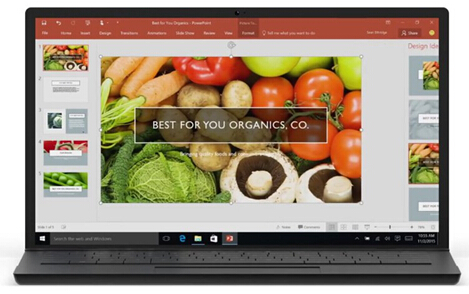 【外翻】微软宣布重大改进，以PowerPoint演示