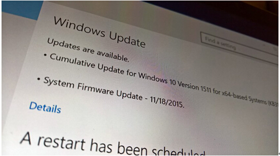 【外翻】固件更新地表图书和表面Pro 4的地址可靠性问题