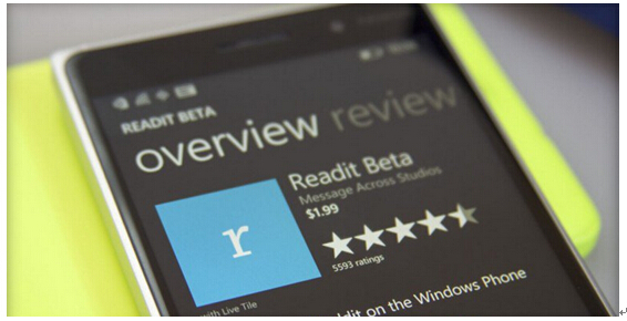 【外翻】Windows10 reddit的应用程序更新添加更多的语言支持