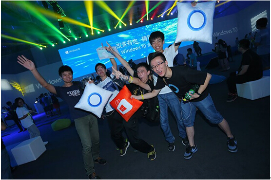 【外翻】微软报告14万台设备现在在Windows10