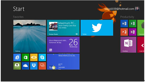 【外翻】微软将提供Windows8.1的完整版本表格起价$ 120个
