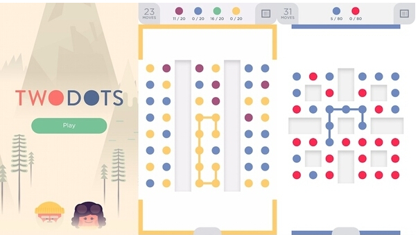 【外翻】流行游戏《TwoDots》登陆Windows10系统