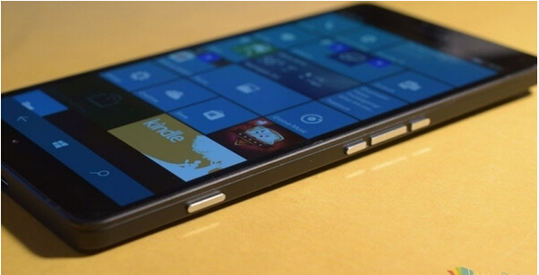 【外翻】Win10 Mobile固件更新恢复推送，本次更新微软主导