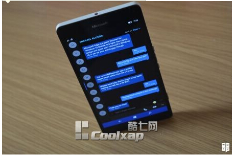 Windows10 Mobile版《消息+Skype》更新