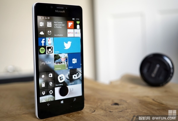 【外翻】WM10更新没有第二波推送计划，Lumia Icon会收到更新