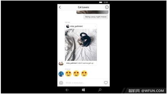 【外翻】Win10 Instagram应用获更新，采用新外观