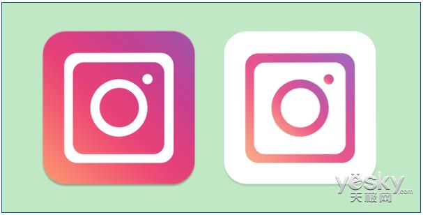 Win10版Instagram将更新 彩虹图标+简化界面