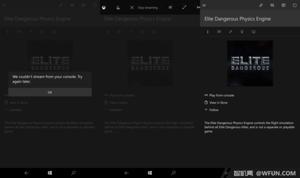 【外翻】Win10 Mobile可能带来Xbox One 游戏串流功能