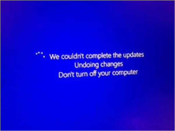 Windows10更新的KB3172985无法安装被冻结
