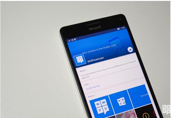 脸谱网最新Windows10应用程序是在升级还是在降级？