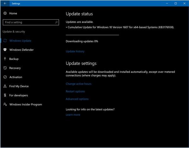 windows10 Build 14393.103版本修复内容明细—1.jpg