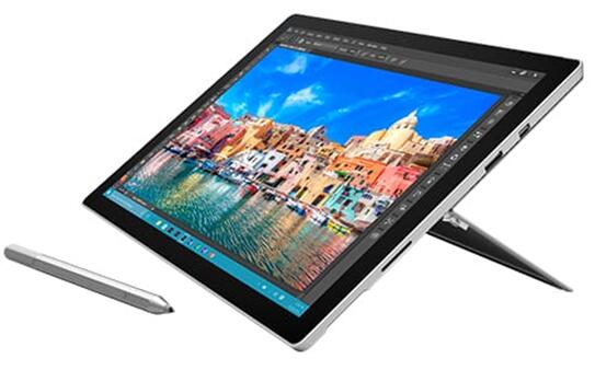 8GB内存和SSD 256GB的酷睿i5版本Surface Pro 4只要895美元.jpg