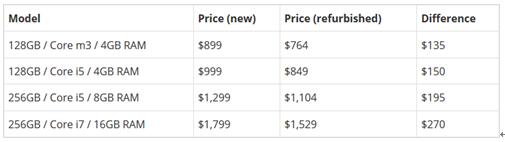 微软销售翻新Surface book比正常价格低15%2.jpg