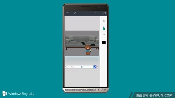 Win10 Mobile版《画图 3D》应用已在内测中3.jpg