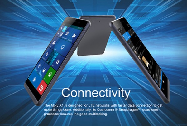 Coship Moly X1搭载Windows 10 Mobile 具体配置公布3.jpg