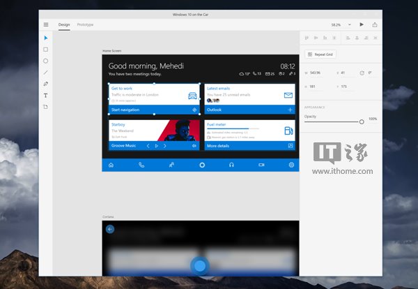 《Adobe XD》首个Win10 UWP未来将支持Surface触控笔1.jpg