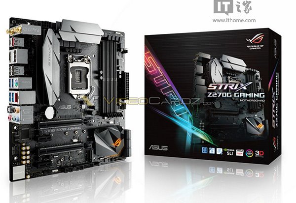 华硕Z270系列主板搭载Core i7-7700K可超频至7.4GHz5.jpg