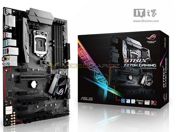 华硕Z270系列主板搭载Core i7-7700K可超频至7.4GHz3.jpg