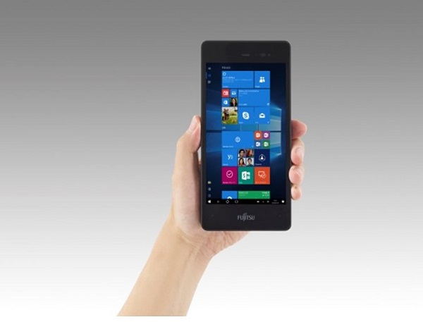 富士通在日发布 6 英寸 Windows 10 Pro 平板手机新品.jpg