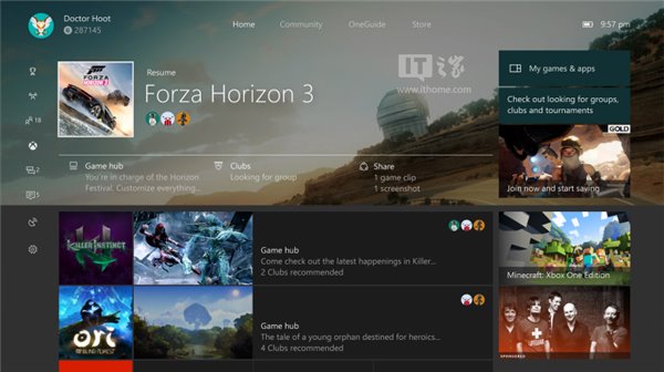 Xbox One Build 1703带来大量Bug修复.jpg