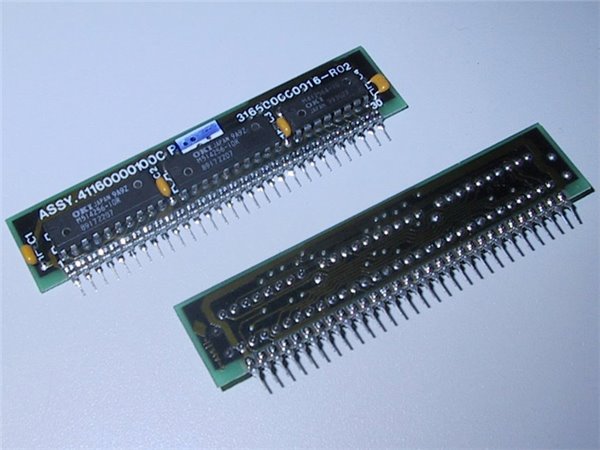 从KB到GB，内存条所经过的7个历程