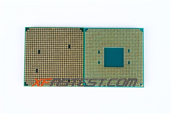 AMD Ryzen 7 1700X处理器提前偷跑