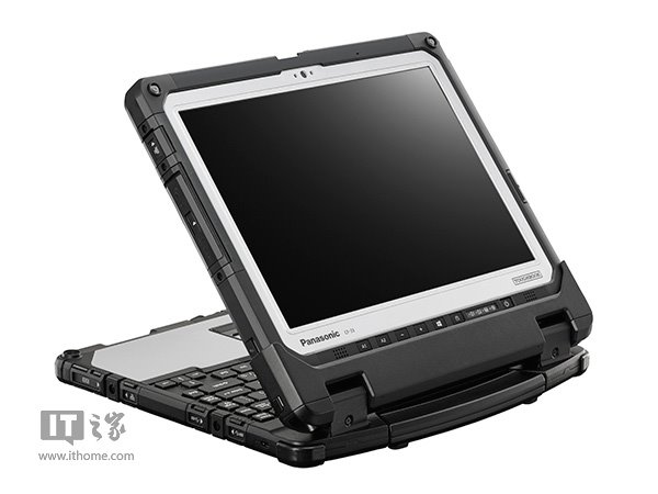 松下Win10二合一Toughbook CF-33外形坚固霸气