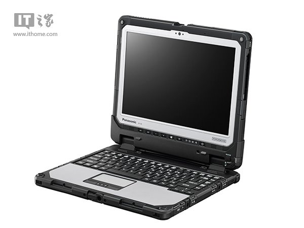 松下Win10二合一Toughbook CF-33外形坚固霸气