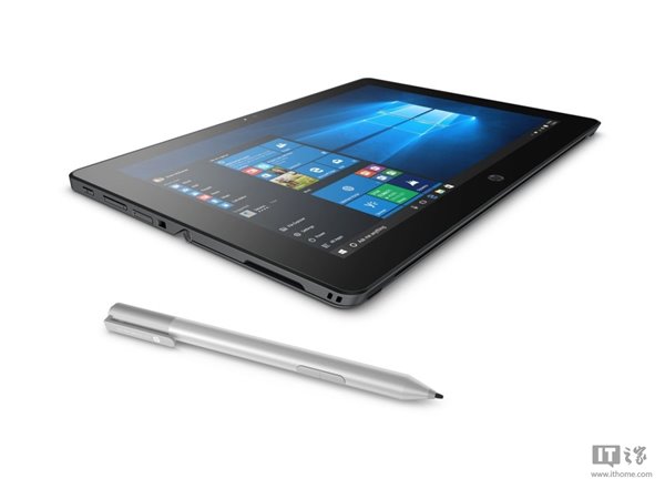 惠普Pro x2二合一Win10笔电发布：微软Surface“表弟”