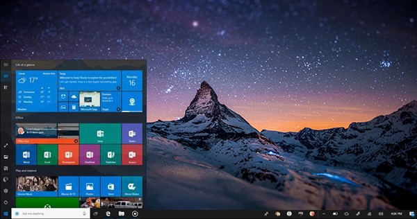 Windows 10 Redstone 3 NEON有什么计划?