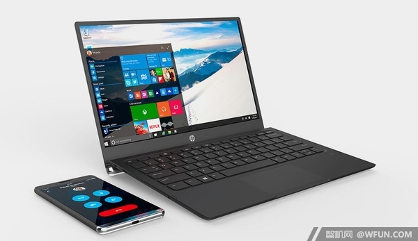 惠普或正为Elite x3筹备新款笔记本扩展坞，售价更低 