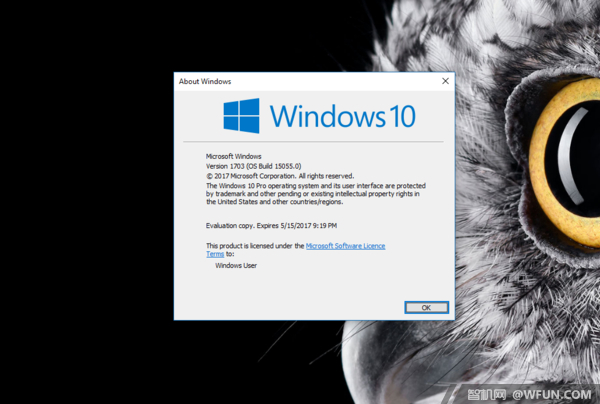 微软确认Win10 Creators Update系统版本号，推送在即2.jpg