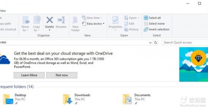 外媒称Windows 10是一辆“广告大巴车”5