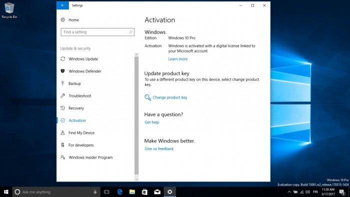 Win10 15061修复播放MP4文件图像扭曲问题